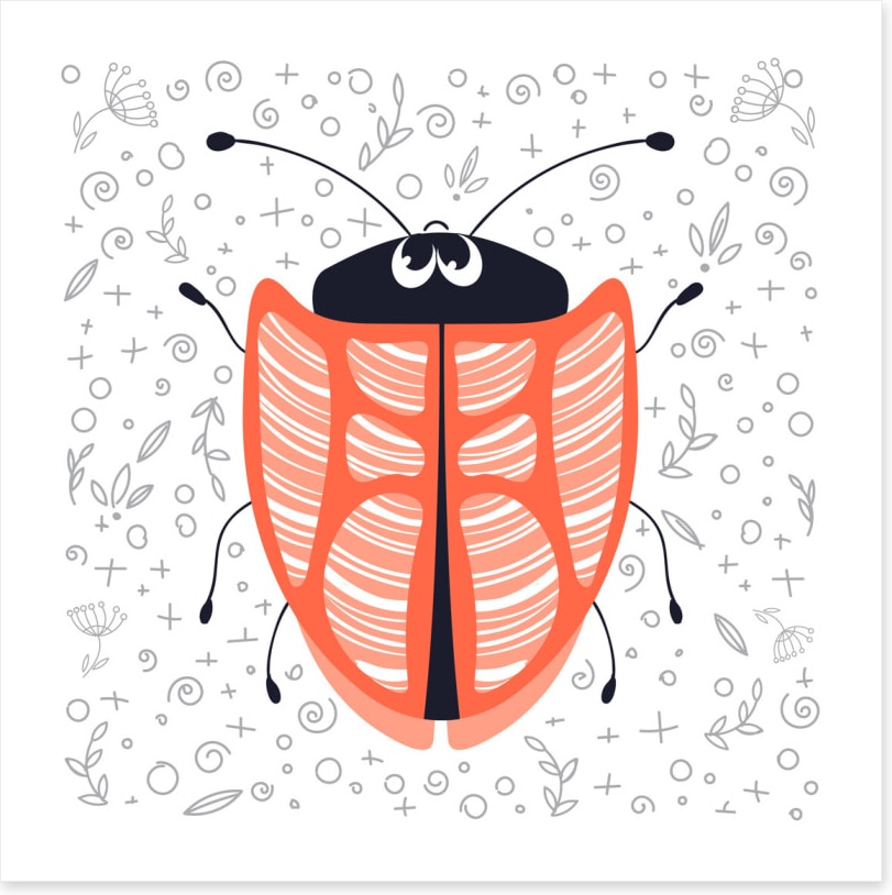 Doodle bugs 5