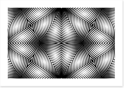 Black and White
