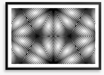 Black and White
