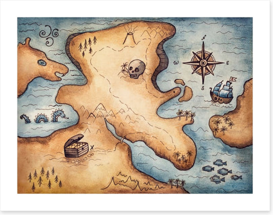 Treasure island