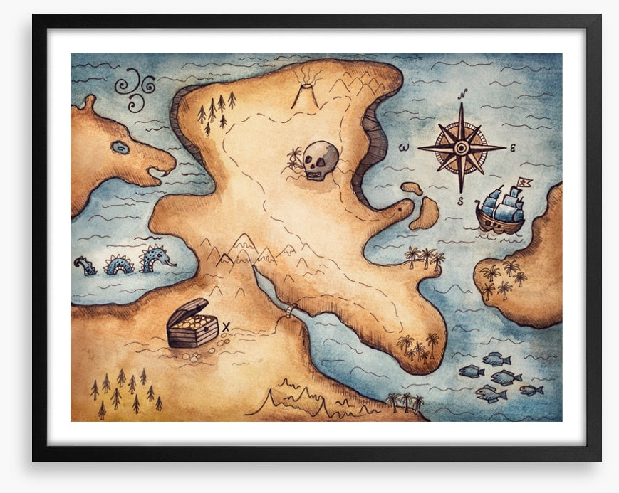Treasure island