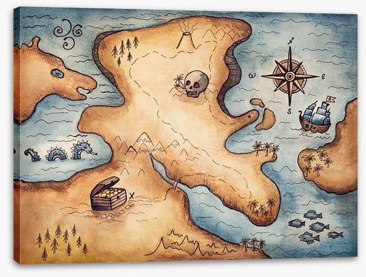 Treasure island
