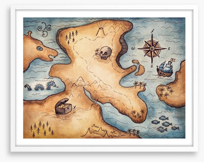 Treasure island