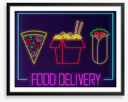 Delivery delights
