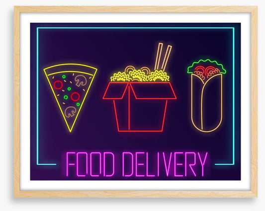 Delivery delights
