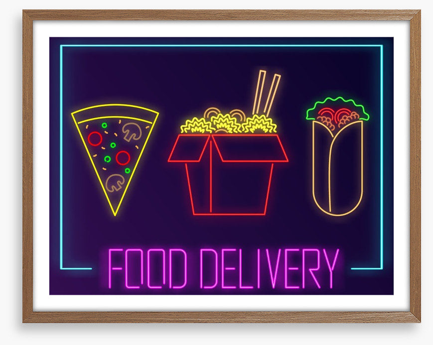 Delivery delights