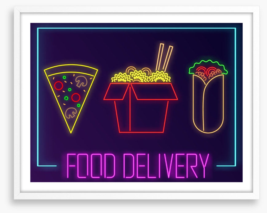 Delivery delights