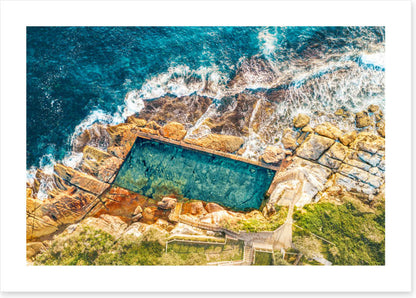McIver ocean pool
