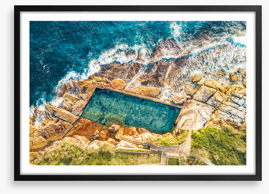McIver ocean pool