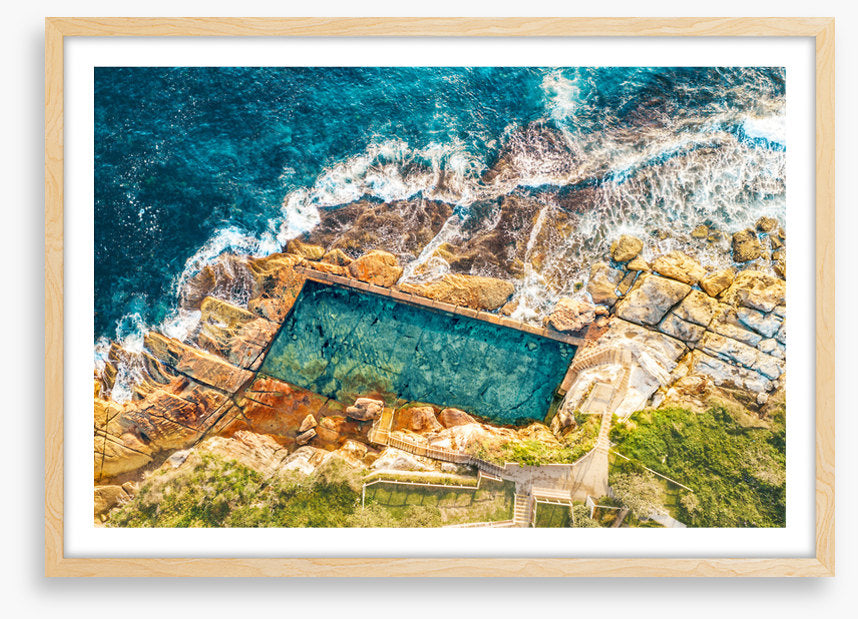 McIver ocean pool