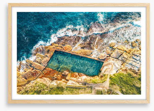 McIver ocean pool