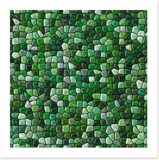 Enchanting emerald