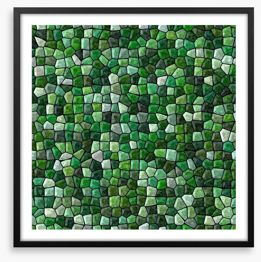 Enchanting emerald