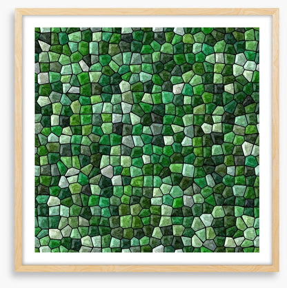 Enchanting emerald