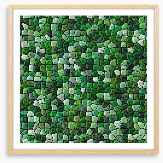 Enchanting emerald