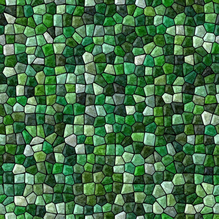 Enchanting emerald