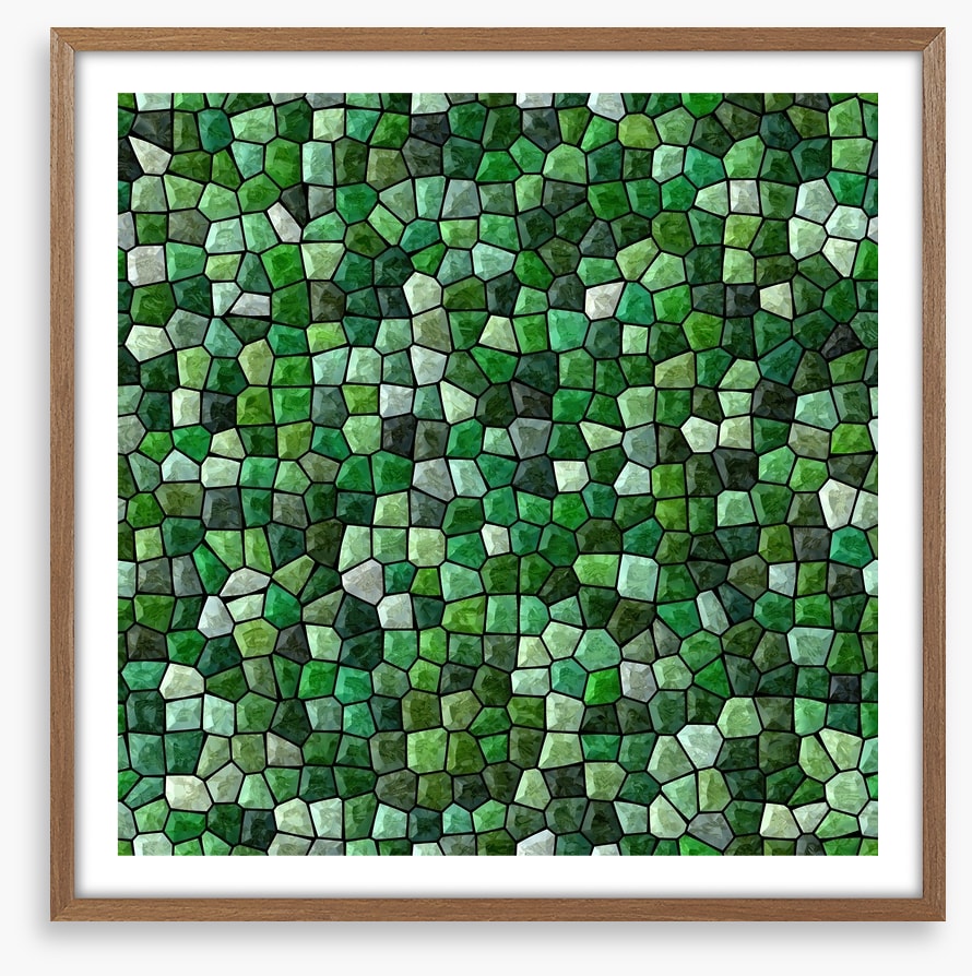 Enchanting emerald