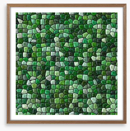 Enchanting emerald