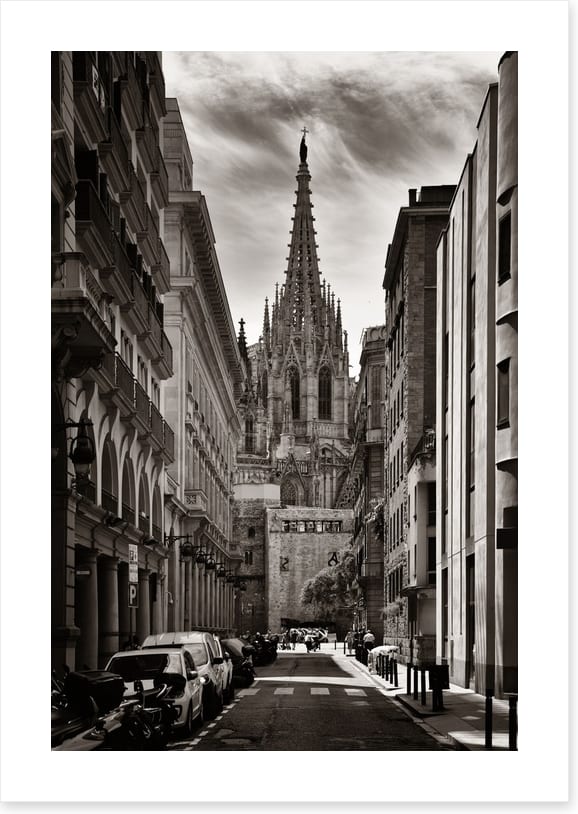 Barcelona beacon