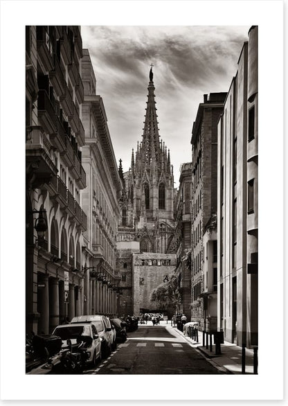 Barcelona beacon