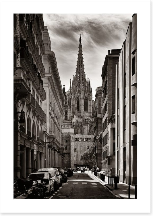 Barcelona beacon