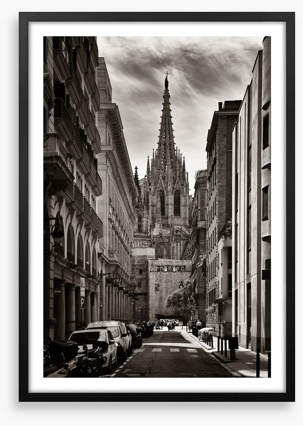 Barcelona beacon