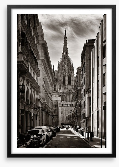 Barcelona beacon