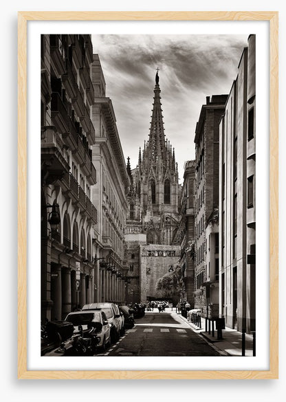 Barcelona beacon