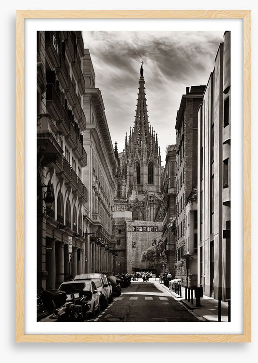 Barcelona beacon