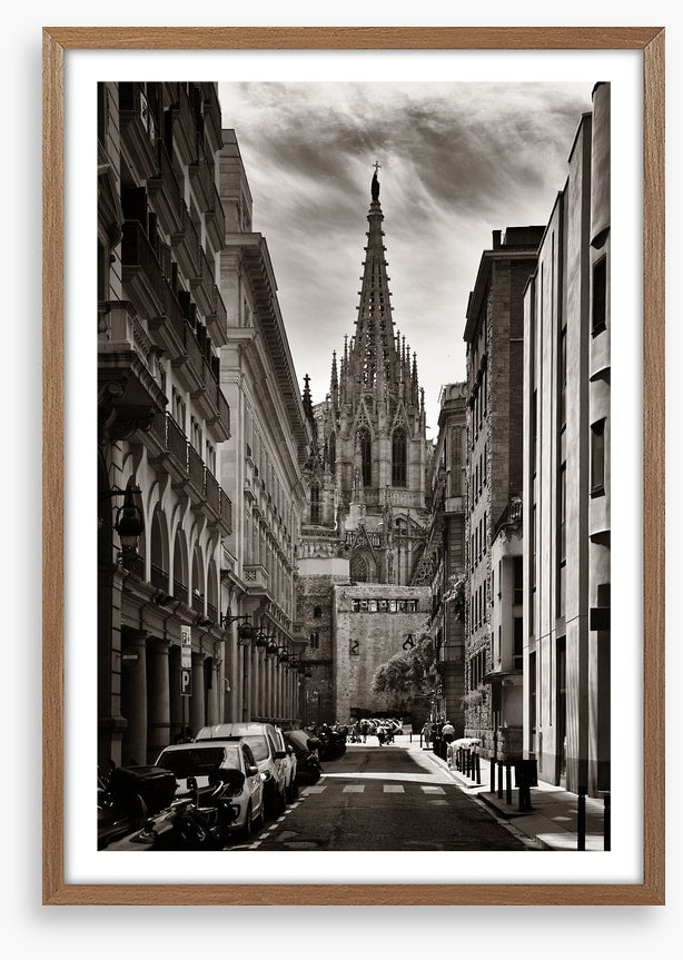 Barcelona beacon