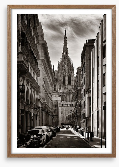 Barcelona beacon