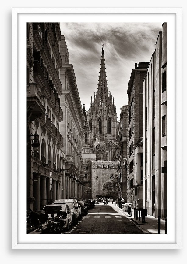 Barcelona beacon