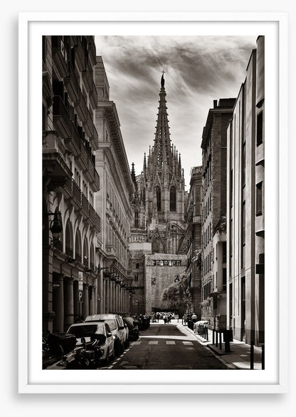 Barcelona beacon