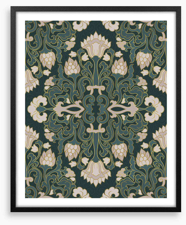 Fleur de fancy I