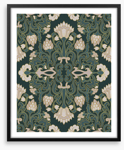 Fleur de fancy I