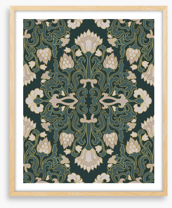 Fleur de fancy I
