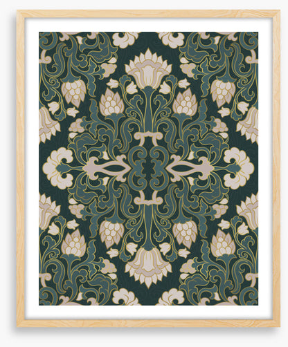 Fleur de fancy I