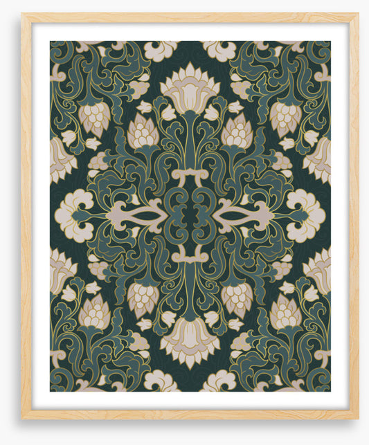 Fleur de fancy I