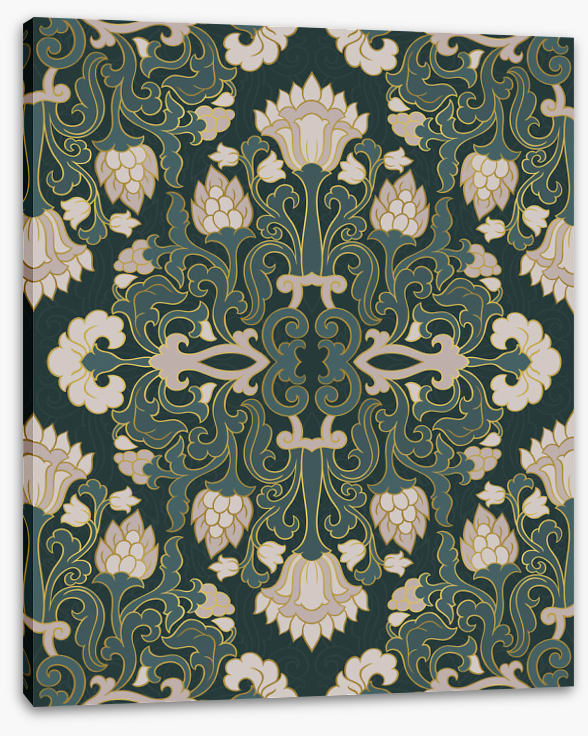 Fleur de fancy I