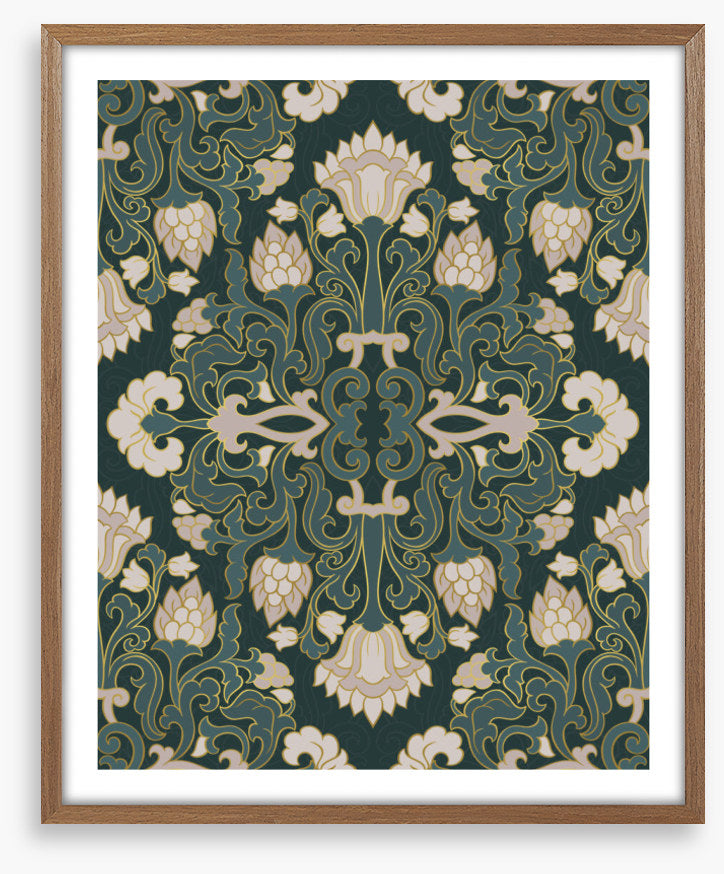 Fleur de fancy I