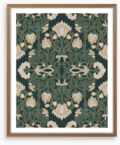 Fleur de fancy I