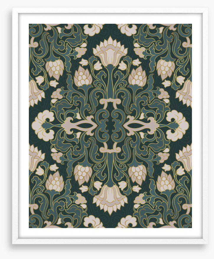 Fleur de fancy I