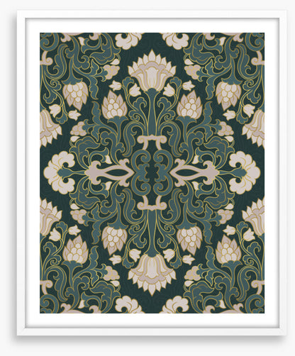 Fleur de fancy I