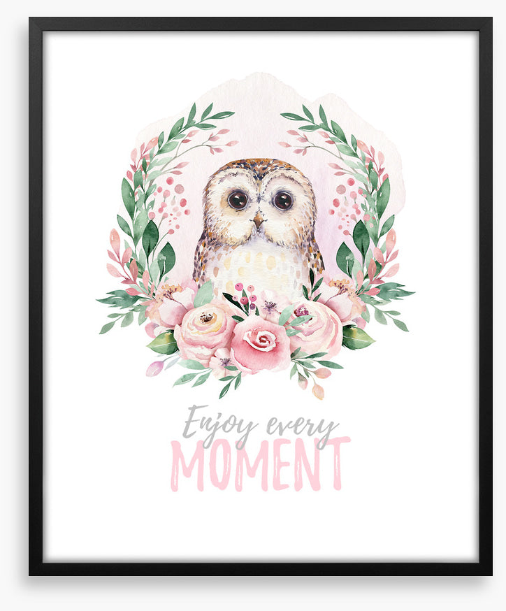 Owl moments