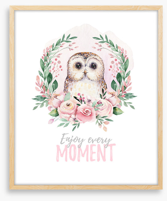 Owl moments