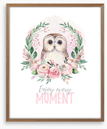 Owl moments