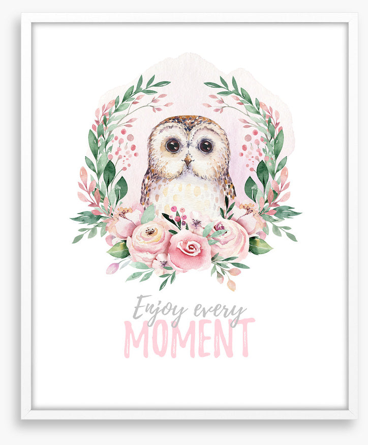 Owl moments