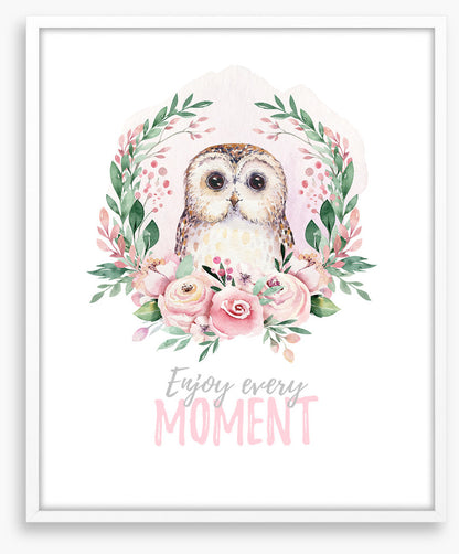 Owl moments