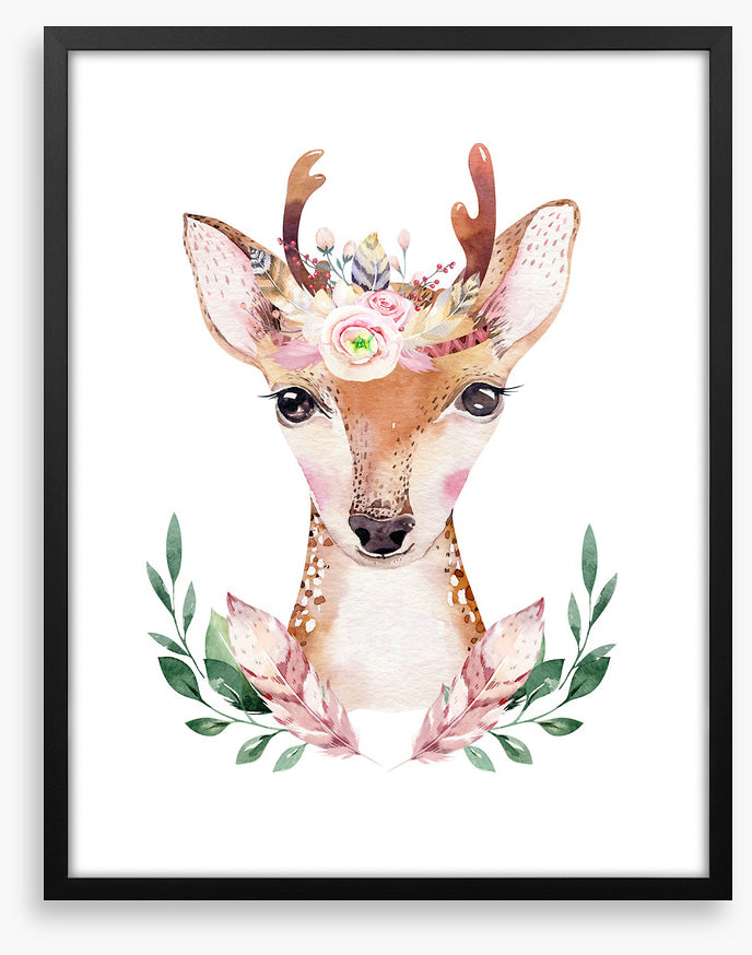 Little leafy fawn