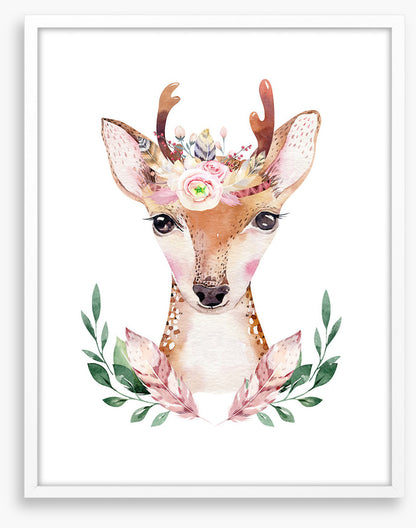 Little leafy fawn